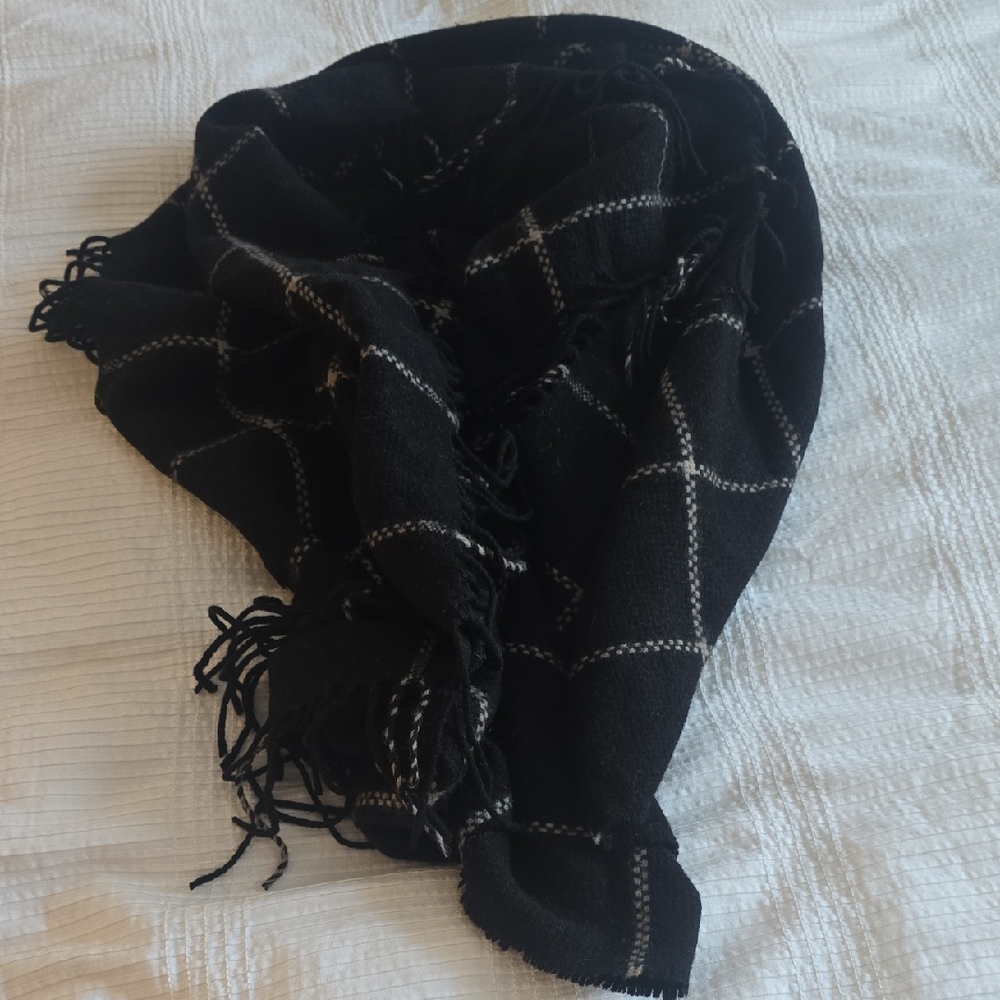 Club Monaco Wool Scarf/Wrap